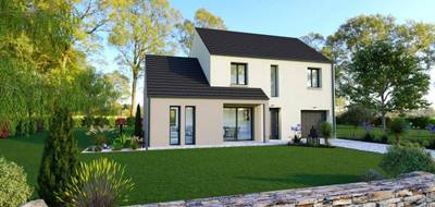 Programme terrain + maison à Romainville en Seine-Saint-Denis (93) de 482 m² à vendre au prix de 836141€ - 1