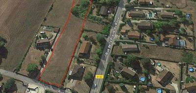 Terrain seul à Saint-Victor-de-Morestel en Isère (38) de 4154 m² à vendre au prix de 215000€ - 2