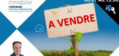 Terrain seul à Venoy en Yonne (89) de 1888 m² à vendre au prix de 54900€ - 3