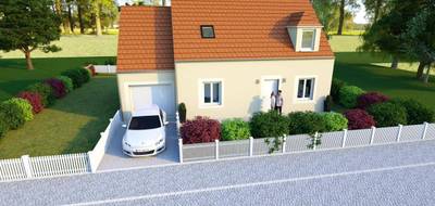Programme terrain + maison à Vernon en Eure (27) de 647 m² à vendre au prix de 290460€ - 3