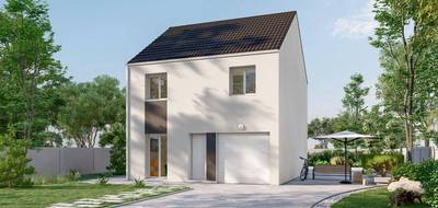 Programme terrain + maison à Saint-Denis en Seine-Saint-Denis (93) de 300 m² à vendre au prix de 391000€ - 1