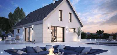 Programme terrain + maison à Houssen en Haut-Rhin (68) de 529 m² à vendre au prix de 448500€ - 2