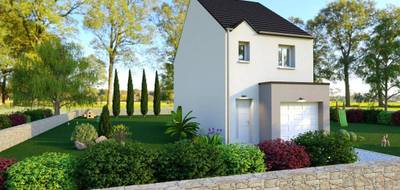 Programme terrain + maison à Noisy-le-Grand en Seine-Saint-Denis (93) de 191 m² à vendre au prix de 401648€ - 1