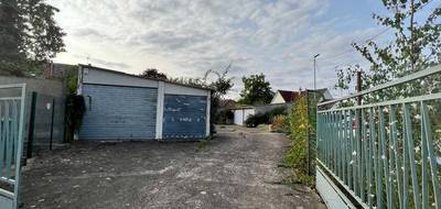 Terrain seul à Fleury-les-Aubrais en Loiret (45) de 401 m² à vendre au prix de 150000€ - 3
