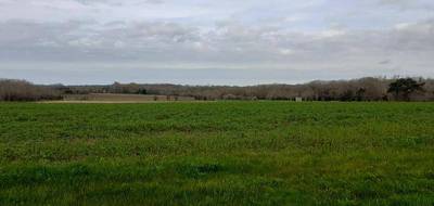Terrain seul à Saint-Aubin-d'Arquenay en Calvados (14) de 927 m² à vendre au prix de 165000€ - 1
