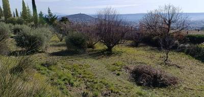 Terrain seul à Manosque en Alpes-de-Haute-Provence (04) de 1840 m² à vendre au prix de 395000€ - 1