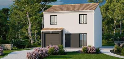 Programme terrain + maison à Aigrefeuille-d'Aunis en Charente-Maritime (17) de 728 m² à vendre au prix de 379900€ - 1