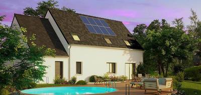 Programme terrain + maison à Plaisir en Yvelines (78) de 420 m² à vendre au prix de 533900€ - 1