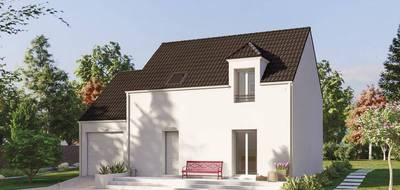 Programme terrain + maison à Maurepas en Yvelines (78) de 520 m² à vendre au prix de 345000€ - 1