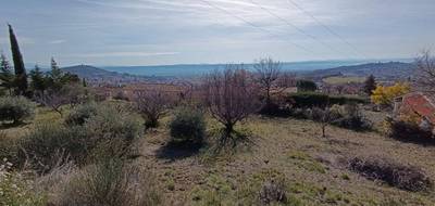 Terrain seul à Manosque en Alpes-de-Haute-Provence (04) de 1840 m² à vendre au prix de 395000€ - 2