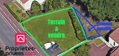 Terrain seul à Saint-Jean-de-la-Ruelle en Loiret (45) de 365 m² à vendre au prix de 90990€ - 3