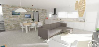 Programme terrain + maison à Manosque en Alpes-de-Haute-Provence (04) de 94 m² à vendre au prix de 349500€ - 2