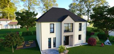 Programme terrain + maison à Boissy-Saint-Léger en Val-de-Marne (94) de 461 m² à vendre au prix de 476657€ - 1