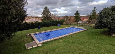 Terrain seul à Marcilly-d'Azergues en Rhône (69) de 528 m² à vendre au prix de 249000€ - 1