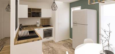 Programme terrain + maison à Limay en Yvelines (78) de 360 m² à vendre au prix de 243900€ - 3