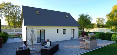 Programme terrain + maison à Vernon en Eure (27) de 406 m² à vendre au prix de 290930€ - 2