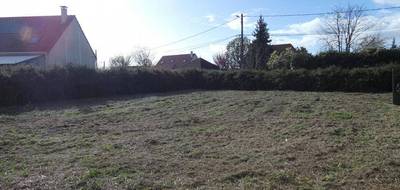 Terrain seul à Saulnières en Eure-et-Loir (28) de 720 m² à vendre au prix de 46990€ - 3