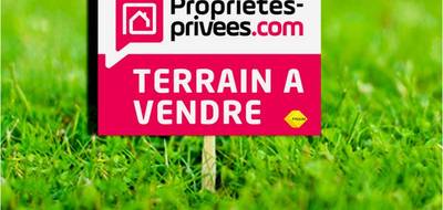Terrain seul à Méry-sur-Cher en Cher (18) de 3374 m² à vendre au prix de 29500€ - 1