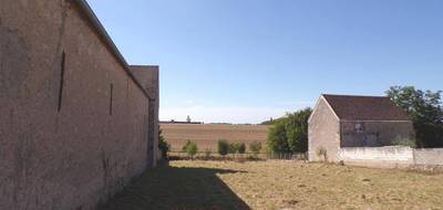 Terrain seul à Villeblevin en Yonne (89) de 1150 m² à vendre au prix de 56000€ - 2
