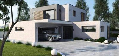 Programme terrain + maison à Dannemarie en Haut-Rhin (68) de 540 m² à vendre au prix de 379200€ - 2