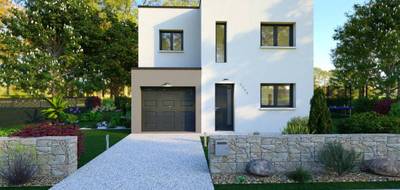 Programme terrain + maison à Arnouville en Val-d'Oise (95) de 400 m² à vendre au prix de 446526€ - 3