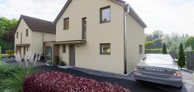 Terrain seul à Colmar en Haut-Rhin (68) de 580 m² à vendre au prix de 138000€ - 4