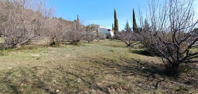 Terrain seul à Manosque en Alpes-de-Haute-Provence (04) de 1840 m² à vendre au prix de 395000€ - 4