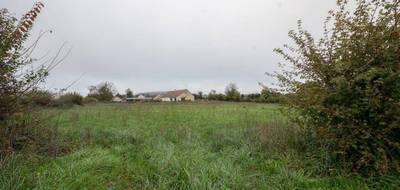 Terrain seul à Montigny-aux-Amognes en Nièvre (58) de 2114 m² à vendre au prix de 39940€ - 1