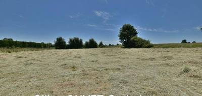 Terrain seul à Bernay en Eure (27) de 3000 m² à vendre au prix de 43900€ - 1
