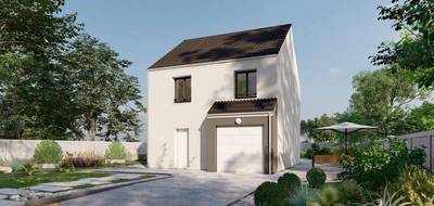 Programme terrain + maison à Plaisir en Yvelines (78) de 420 m² à vendre au prix de 468900€ - 1
