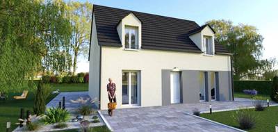 Programme terrain + maison à Ormesson-sur-Marne en Val-de-Marne (94) de 191 m² à vendre au prix de 389330€ - 1