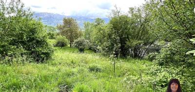 Terrain seul à Thyez en Haute-Savoie (74) de 1376 m² à vendre au prix de 175000€ - 4