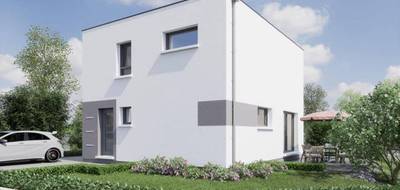 Programme terrain + maison à Steinbrunn-le-Bas en Haut-Rhin (68) de 664 m² à vendre au prix de 424460€ - 2