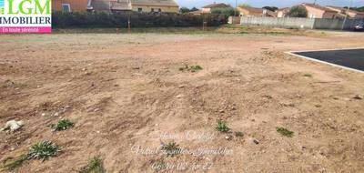 Terrain seul à Marguerittes en Gard (30) de 251 m² à vendre au prix de 136900€ - 4