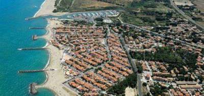 Terrain seul à Sainte-Marie-la-Mer en Pyrénées-Orientales (66) de 243 m² à vendre au prix de 150000€ - 1