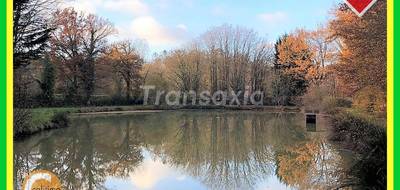 Terrain seul à Beaulieu-sur-Loire en Loiret (45) de 5580 m² à vendre au prix de 66000€ - 1