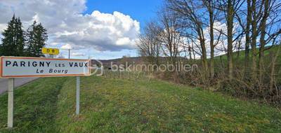 Terrain seul à Parigny-les-Vaux en Nièvre (58) de 4700 m² à vendre au prix de 39000€ - 2