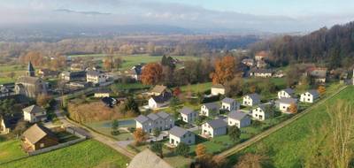 Terrain seul à Entrelacs en Savoie (73) de 474 m² à vendre au prix de 185000€ - 1