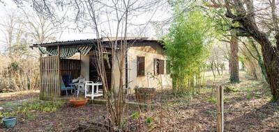 Terrain seul à Montrem en Dordogne (24) de 2473 m² à vendre au prix de 59000€ - 1