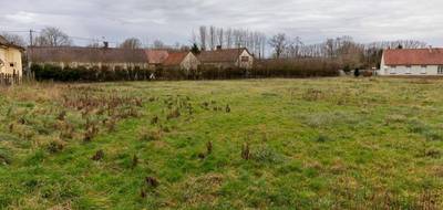 Terrain seul à Frohen-sur-Authie en Somme (80) de 948 m² à vendre au prix de 30000€ - 3