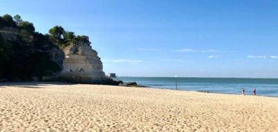 Terrain seul à Meschers-sur-Gironde en Charente-Maritime (17) de 765 m² à vendre au prix de 325500€ - 1