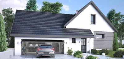 Programme terrain + maison à Zaessingue en Haut-Rhin (68) de 600 m² à vendre au prix de 372400€ - 2