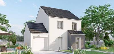 Programme terrain + maison à Houdan en Yvelines (78) de 500 m² à vendre au prix de 273900€ - 1