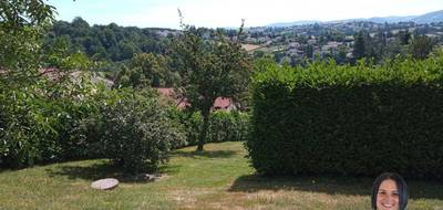 Terrain seul à Unieux en Loire (42) de 763 m² à vendre au prix de 90000€ - 4