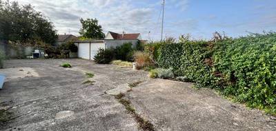 Terrain seul à Fleury-les-Aubrais en Loiret (45) de 401 m² à vendre au prix de 150000€ - 1