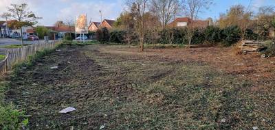 Terrain seul à Berck en Pas-de-Calais (62) de 700 m² à vendre au prix de 99000€ - 2
