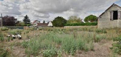 Terrain seul à Fresnay-le-Gilmert en Eure-et-Loir (28) de 794 m² à vendre au prix de 69000€ - 1