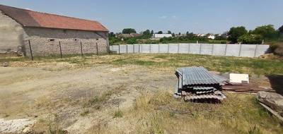 Terrain seul à Auneau-Bleury-Saint-Symphorien en Eure-et-Loir (28) de 663 m² à vendre au prix de 76000€ - 2