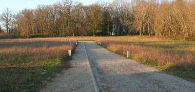 Terrain seul à Verneuil-sur-Vienne en Haute-Vienne (87) de 1100 m² à vendre au prix de 80000€ - 1