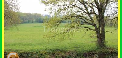 Terrain seul à La Souterraine en Creuse (23) de 0 m² à vendre au prix de 69300€ - 2